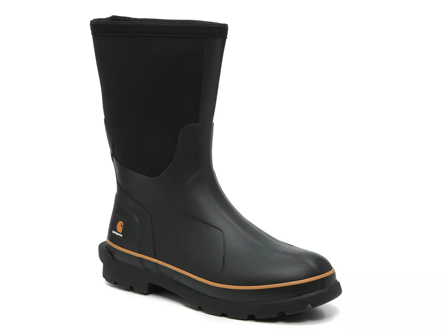 

Ботинки Carhartt 10-Inch Mudrunner — мужские, черные