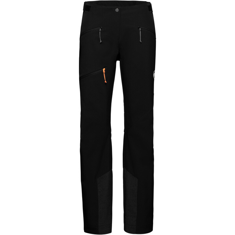 

Женские брюки Taiss Guide SO Mammut, черный