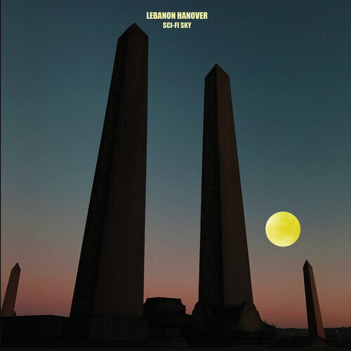 

CD диск Lebanon Hanover: Sci Fi Sky