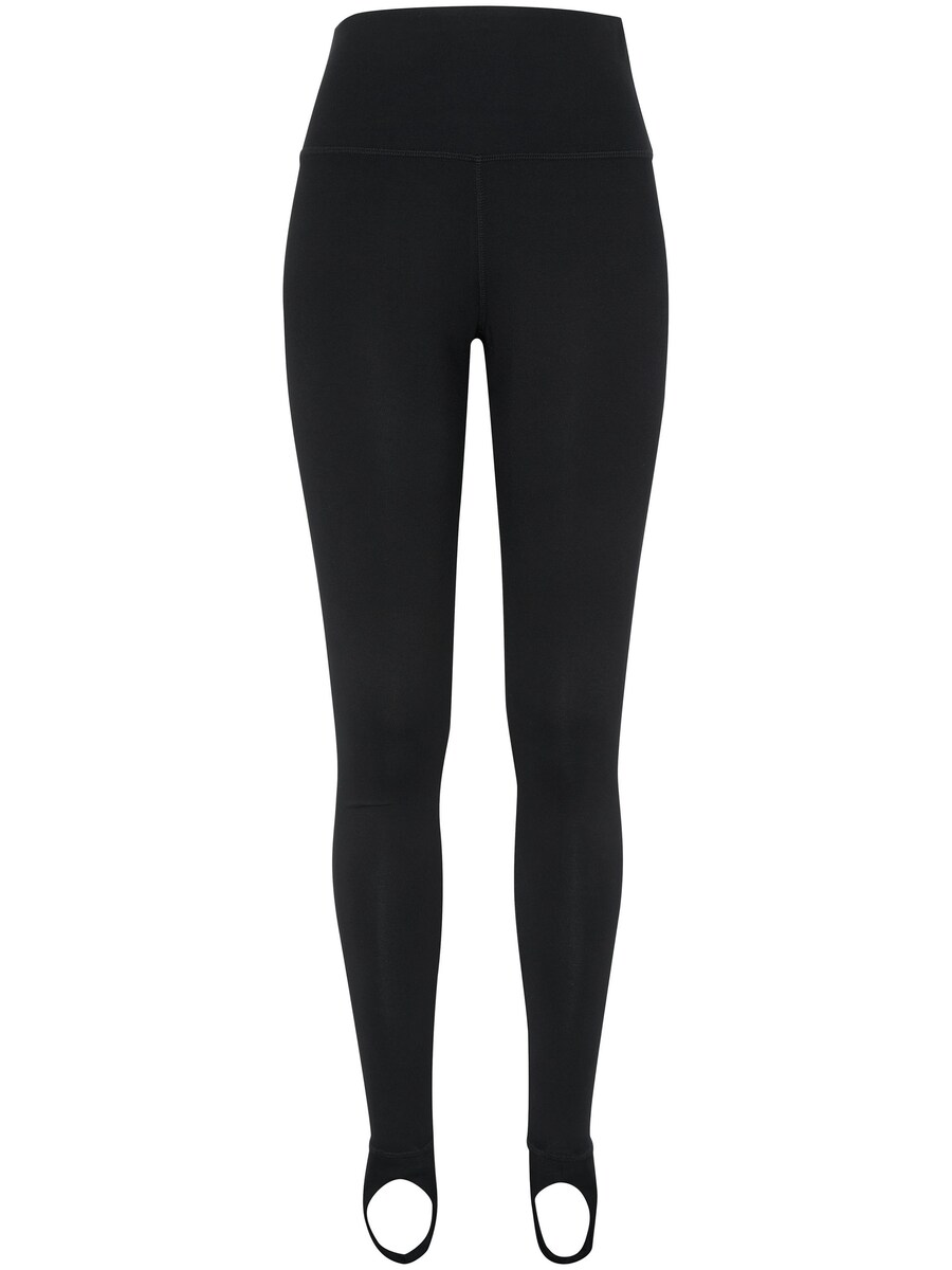 

Облегающие леггинсы Detto Fatto, черный