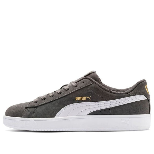

Кроссовки court breaker derby 'grey' Puma, серый