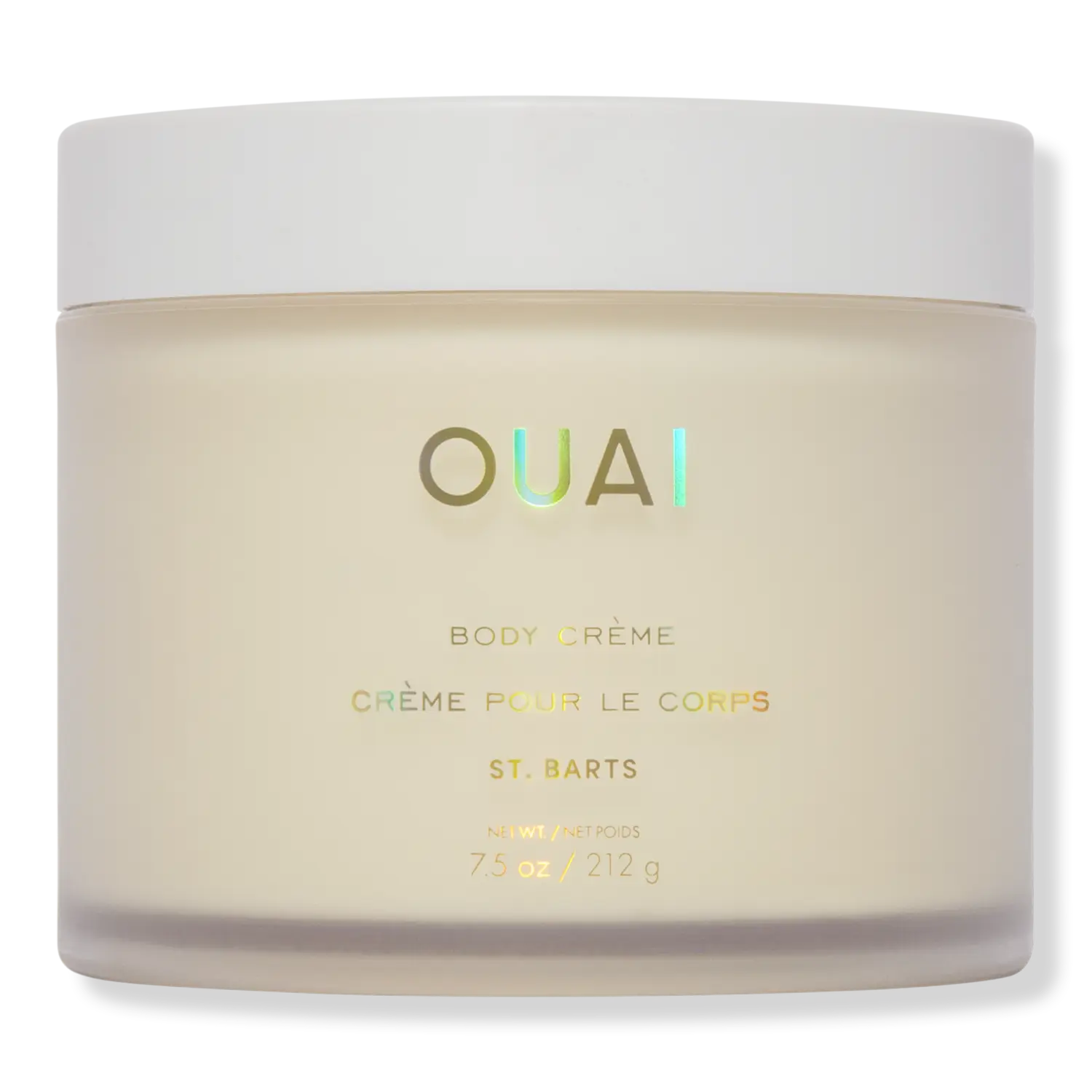 

Увлажняющий крем для тела St. Barts OUAI, 7.5 oz