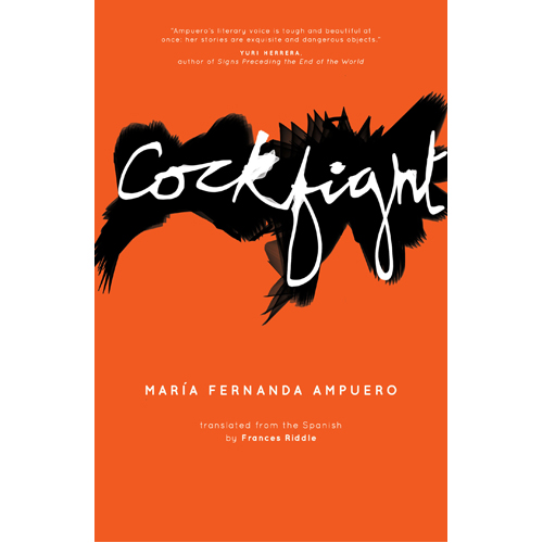 

Книга Cockfight