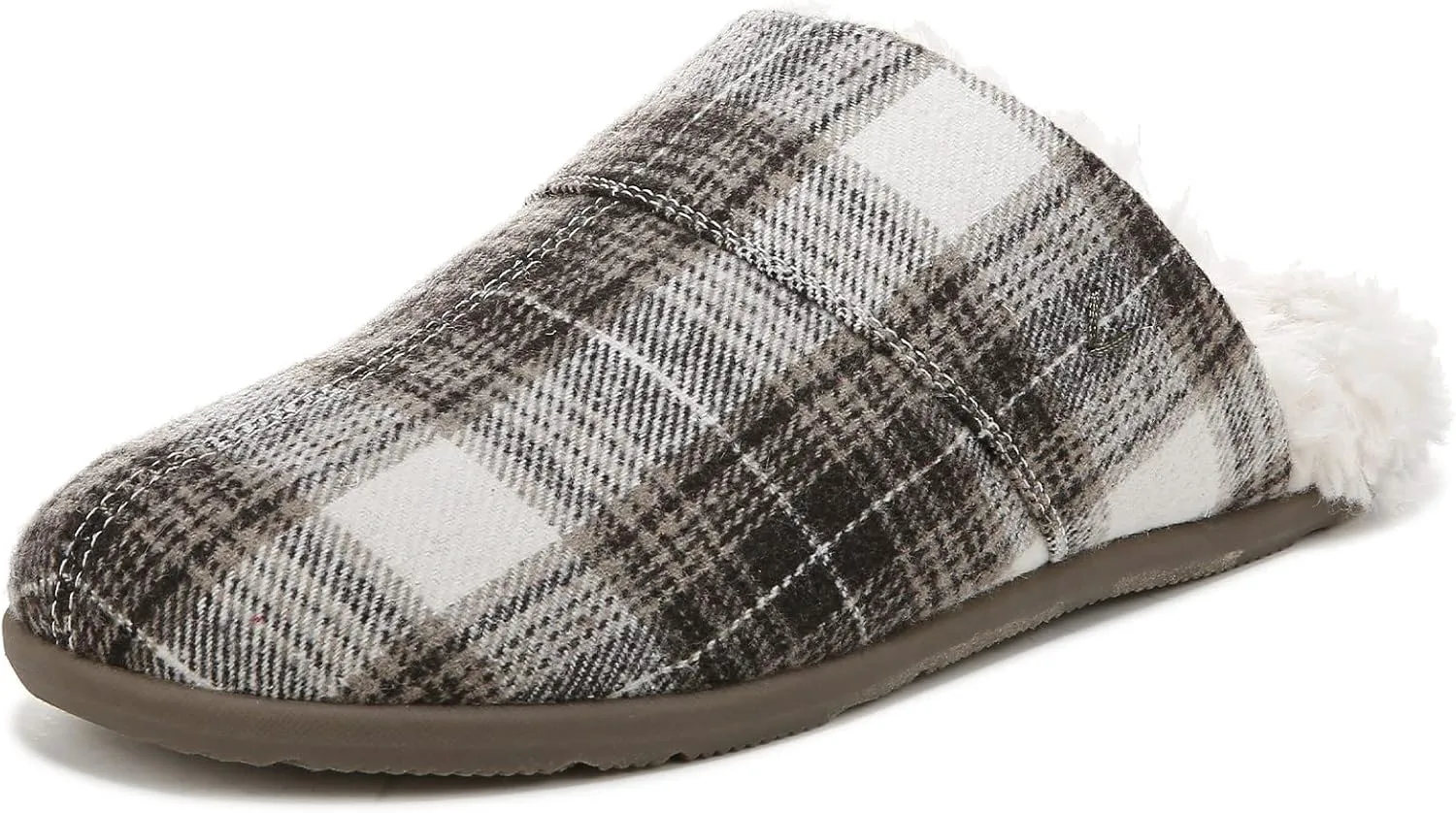 

Мужские домашние сабо Vionic Bridges Alfons - комфортные тапочки для дома с ортопедической стелькой и амортизирующей подошвой для поддержки свода стопы, мягкие домашние тапочки для мужчин, коричневый