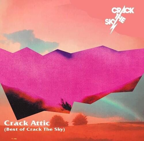 

Виниловая пластинка Crack The Sky - Crack Attic (Best Of Crack The Sky)