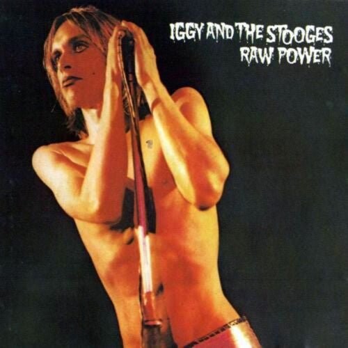 

Виниловая пластинка Pop, Iggy & Stooges - Raw Power