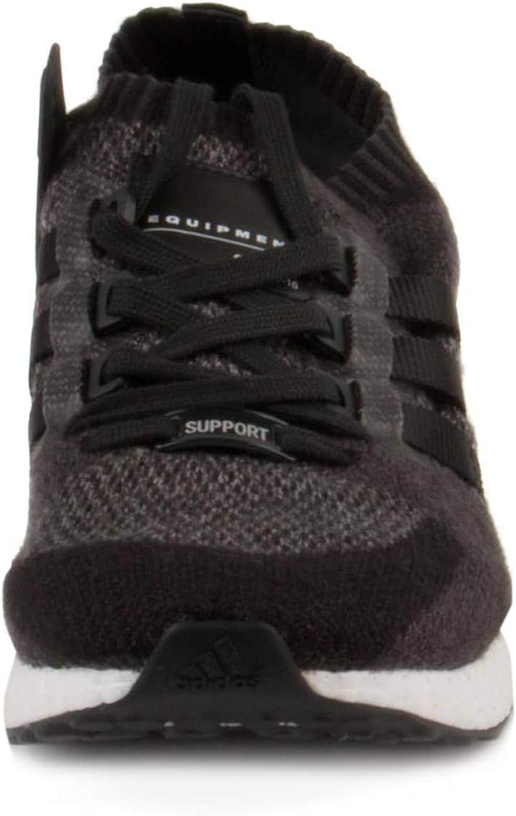 Мужские кроссовки adidas Originals EQT Support Ultra Primeknit, белый/черный — фото 3