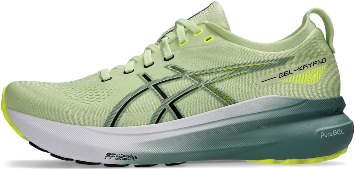 

Мужские кроссовки для бега Asics Gel-Kayano 31, Cool Matcha/Celadon