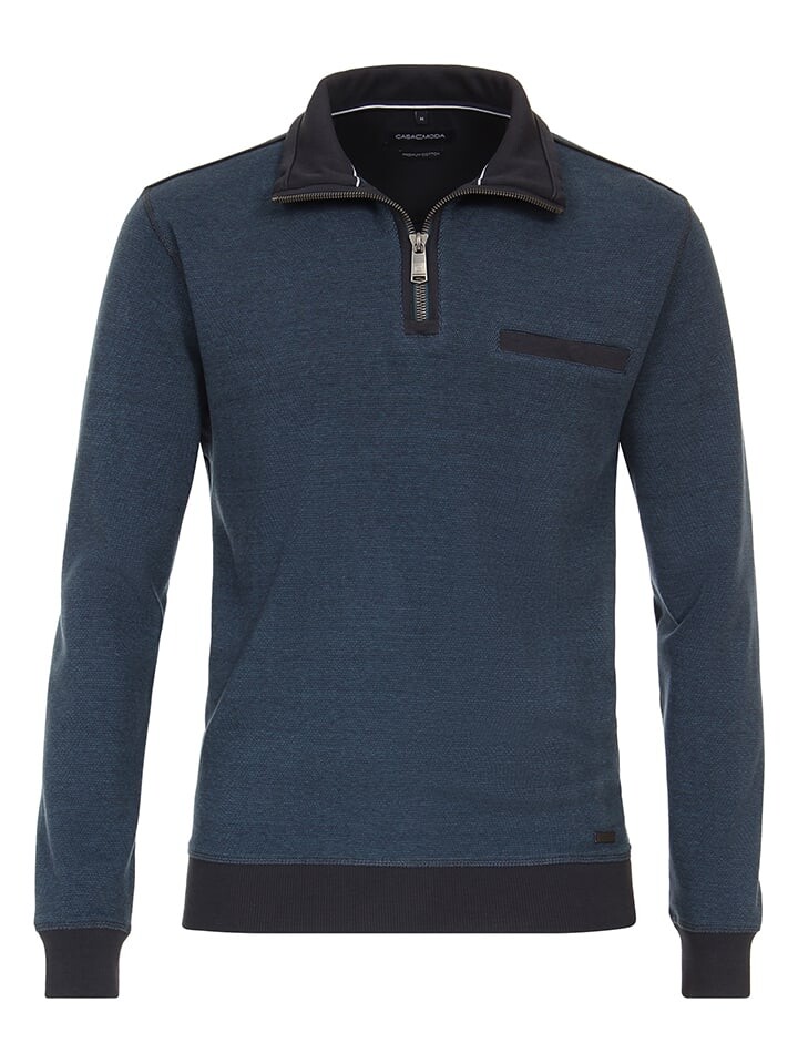 

Толстовка CASAMODA, синий