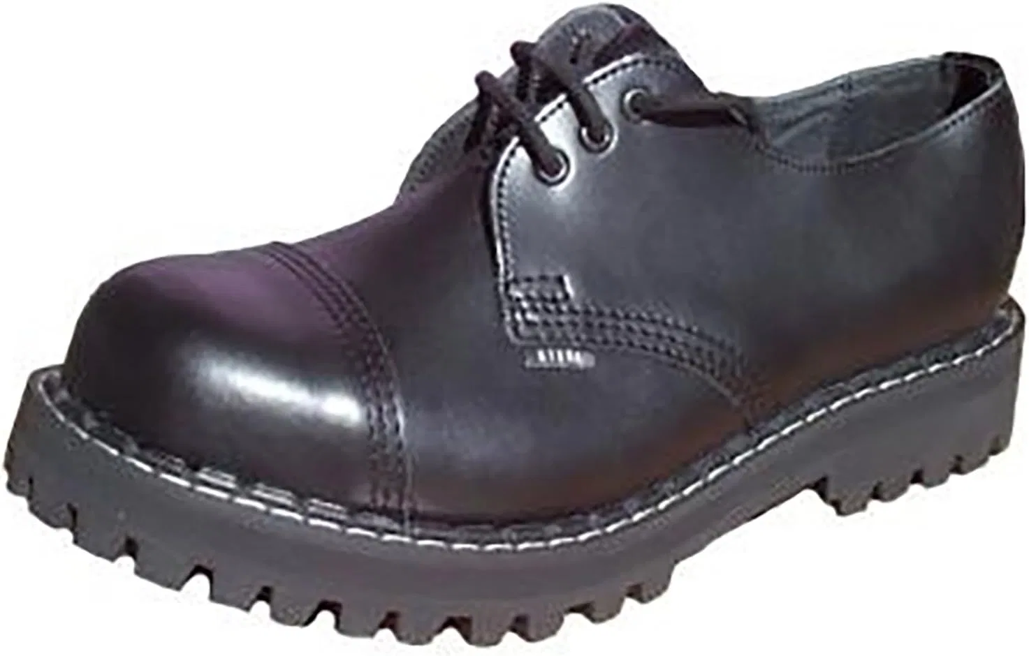Steel Shoes & Boots Ботинки Steels с 3 отверстиями, черные