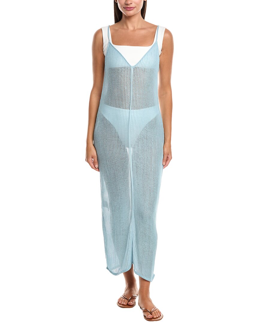 

Хейт Вязаное платье Луна Haight, синий