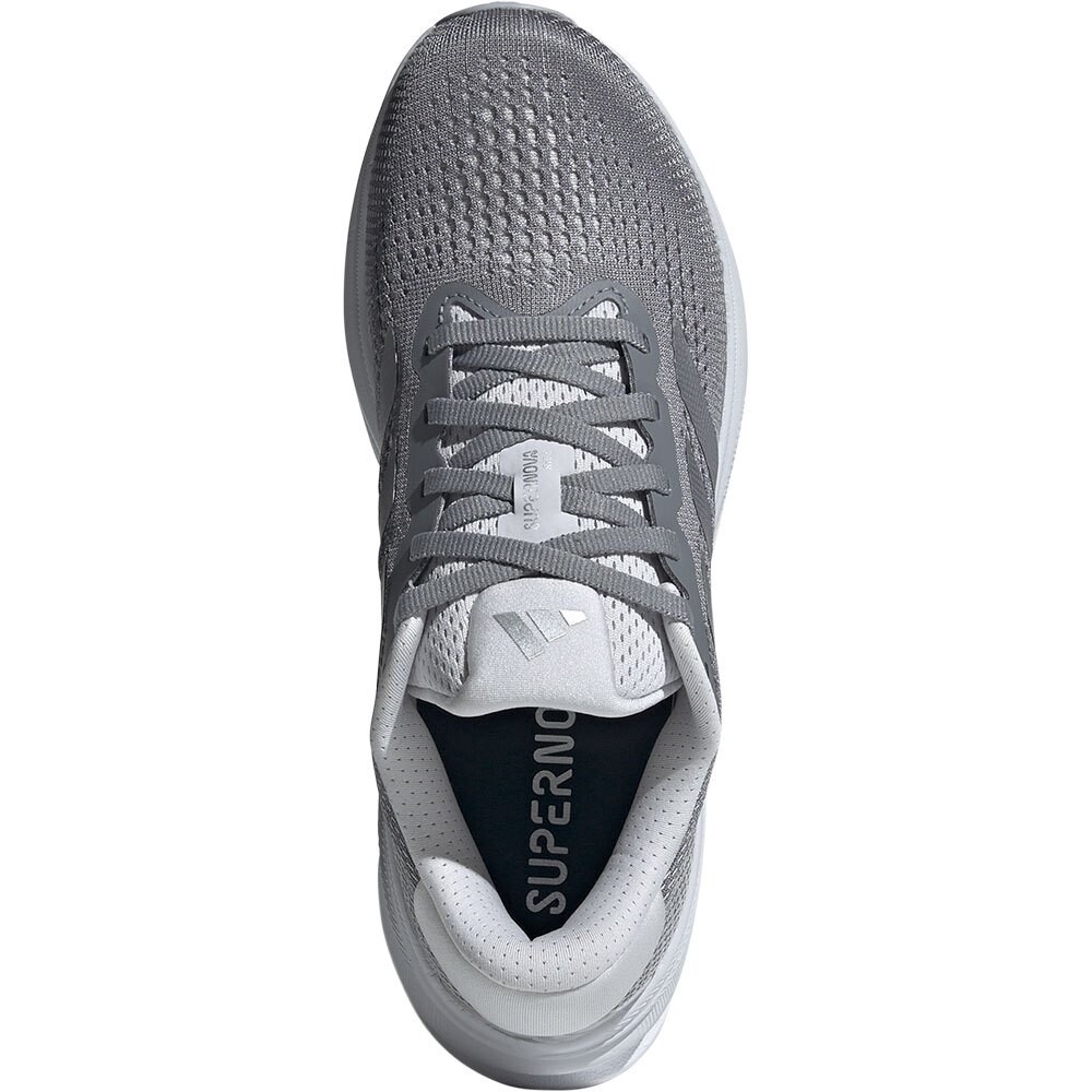 Кроссовки adidas Supernova Rise, серый — фото 2