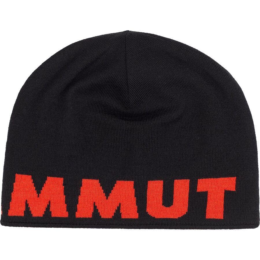 

Шапка Mammut Logo Mammut, Black