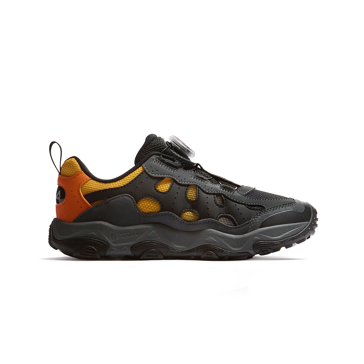 PERFORMANCE FPH Low top Outdoor Shoes Kids' FILA KIDS, f-pi early snow/ice stream синий — фото 4
