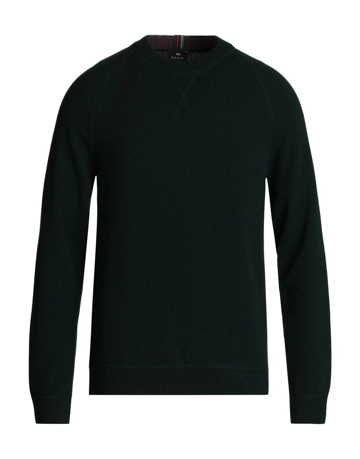 

Свитер Paul Smith, темно-зеленый