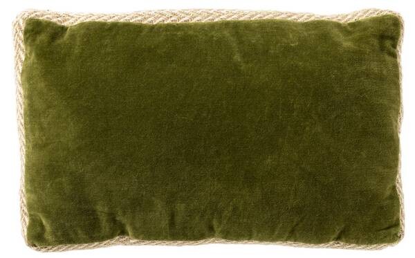 

Наволочка Dutch Decor Manoe 30x50 cm, 50x30x50 см цвет cardamon seed