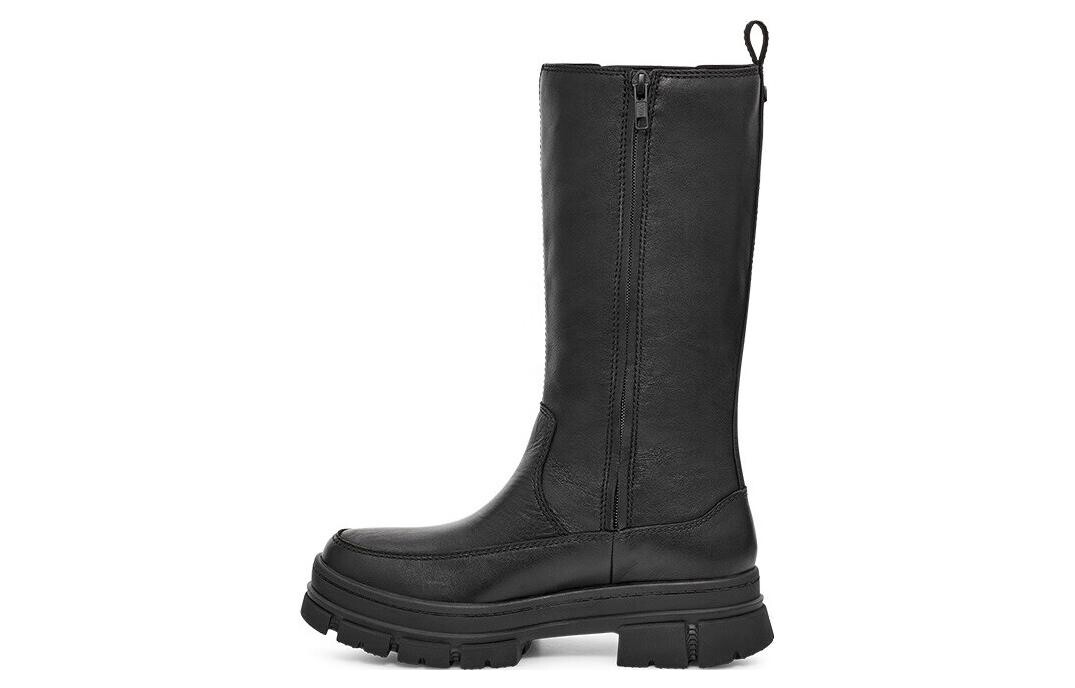 Ботинки высокие UGG Ashton Chelsea, черный