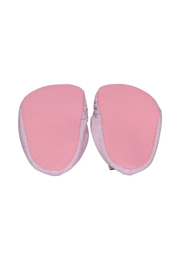 Детские домашние тапочки Kinder hausschuhe badeschuhe schmetterling rosa slippers Slipstop, розовый — фото 2