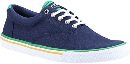 

Мужские кроссовки Sperry Striper II CVO Kick Back, темно-синий