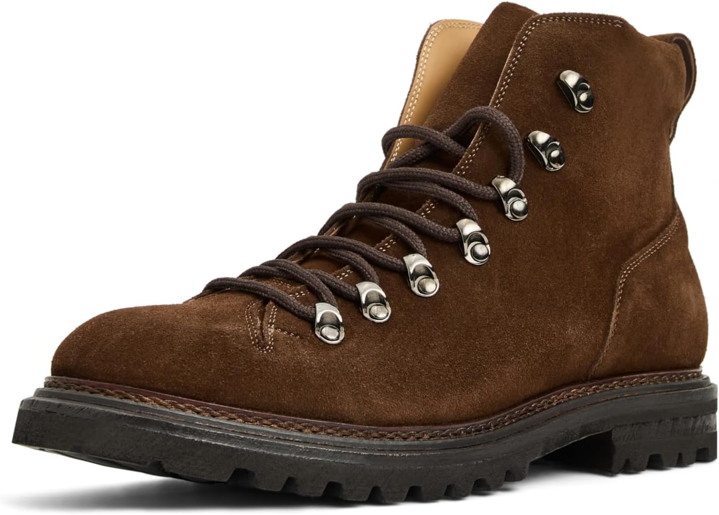 

Мужские модные ботинки Aquatalia Denali, Taupe Suede