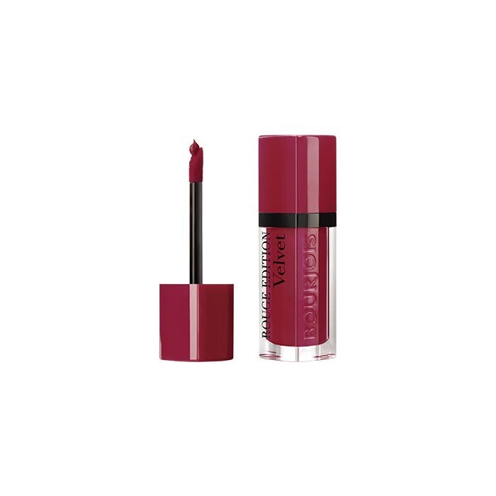 

Помада Rouge Edition Velvet Bourjois, 08 Grand Cru