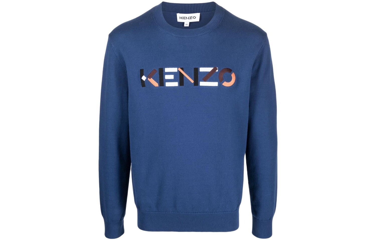 

KENZO Мужской свитер, цвет Blue