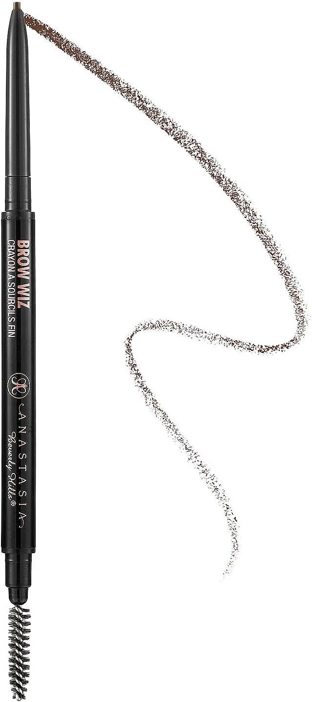Карандаш для бровей Anastasia Beverly Hills Brow Wiz, Dark Brown, 0,085 г