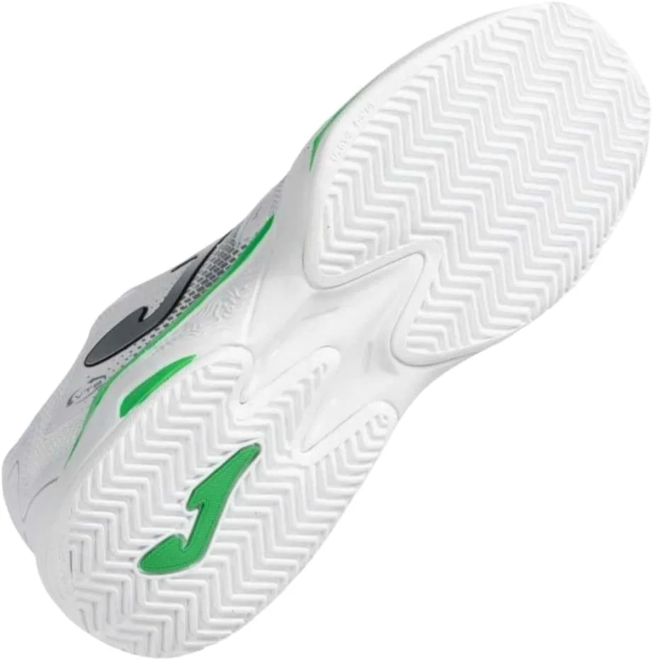 Кроссовки JOMA Master 1000 Padel Shoes EU 43, White — фото 2