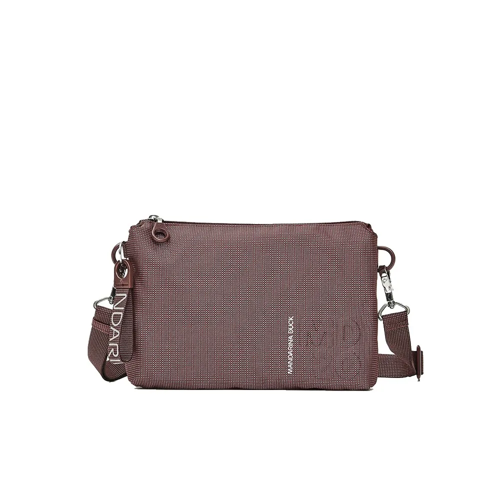 

Сумка кросс-боди Mandarina Duck Md20 medium qmt51, фиолетовый