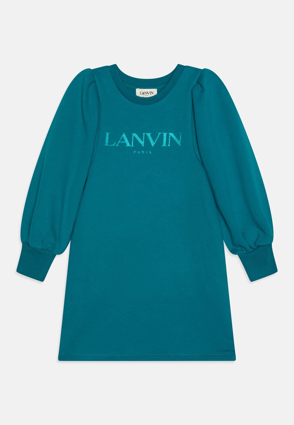 

Повседневное платье DRESS LANVIN, бирюзовый