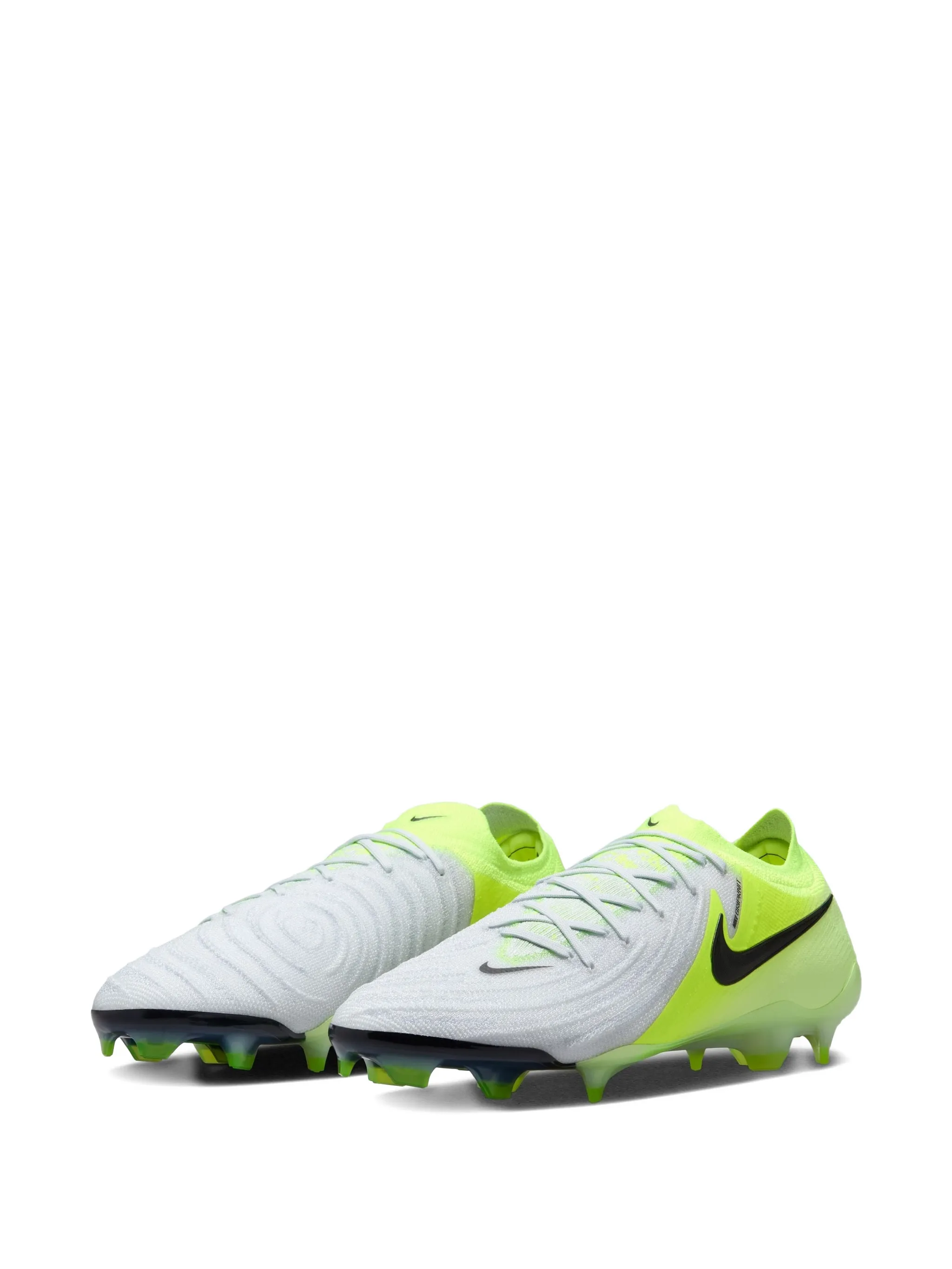 Кроссовки Phantom GX 2 Elite FG Nike, белый — фото 2