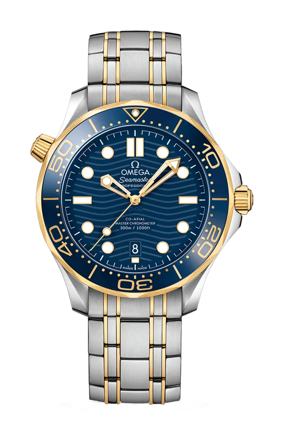 

Часы diver 300m co axial master chronometer Omega