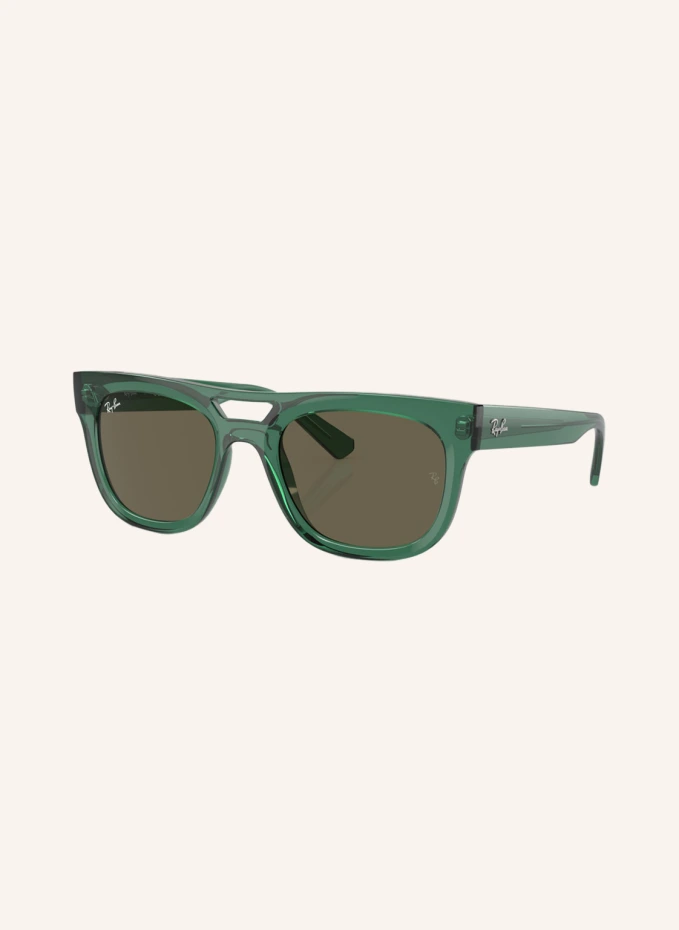 

Солнцезащитные очки rb4426 phil Ray-Ban, зеленый