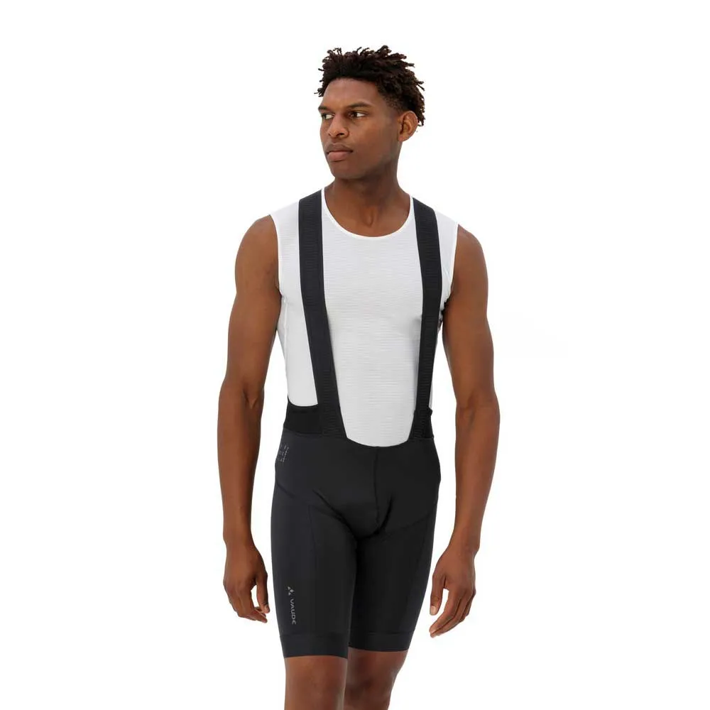 

Шорты с нагрудником VAUDE Kuro Essential, черный