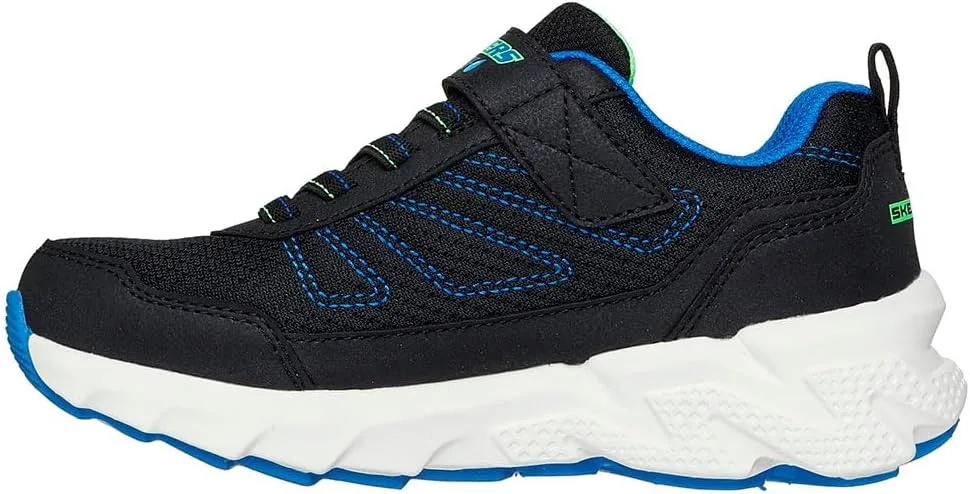 Детские кроссовки Skechers Hypno-Splash, черный — фото 4