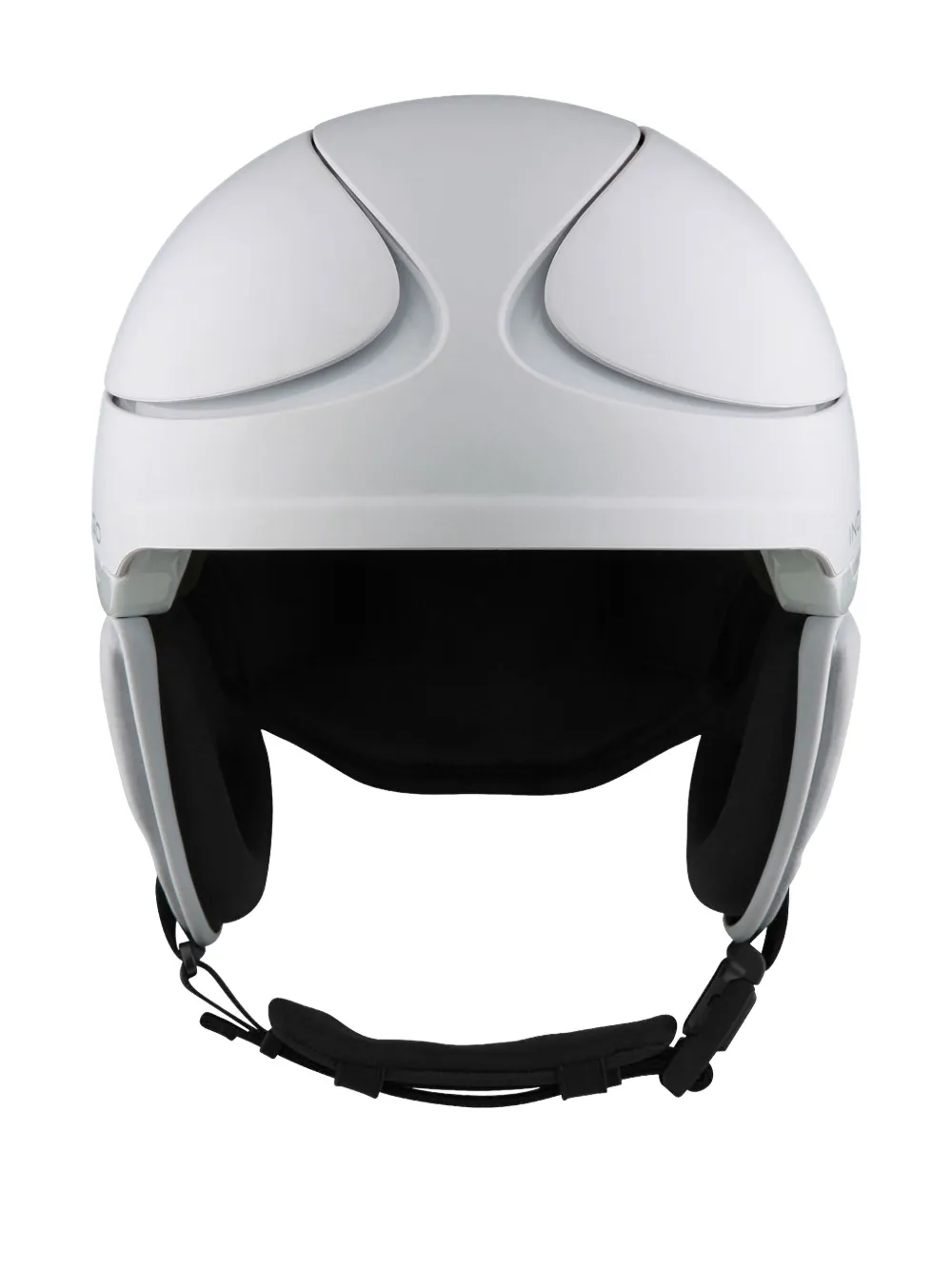 

Шлем со скульптурным панцирем Indigo, белый