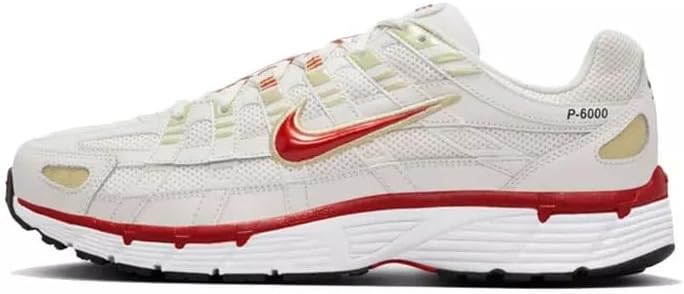 

Мужские кроссовки Nike P-6000, Phantom/Red/Black