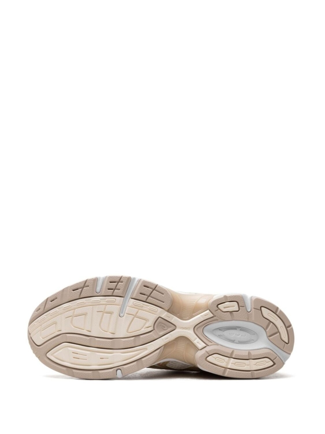 Кроссовки ASICS Gel 1130 "Cream", серый — фото 4