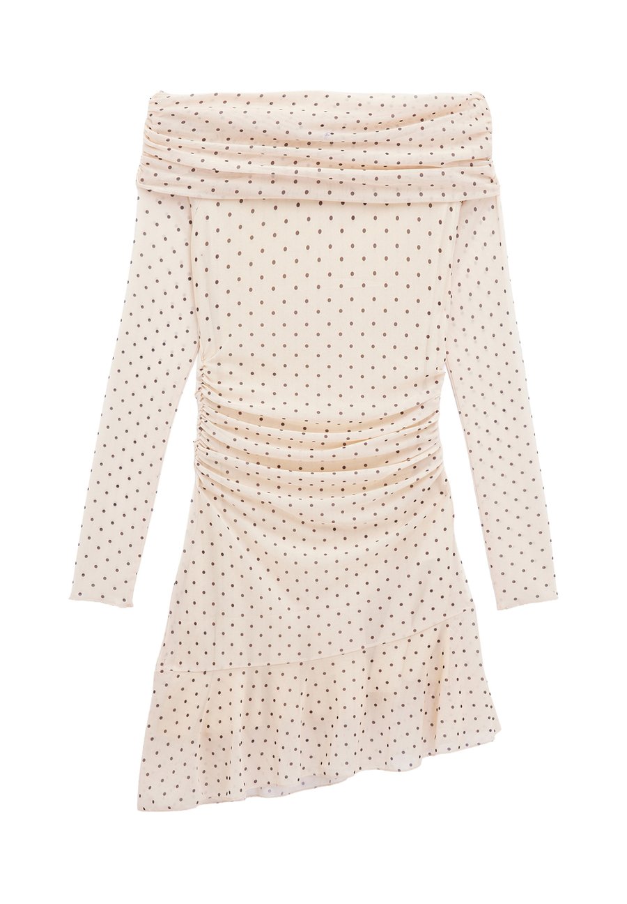 

Платье Koton Day dress, Beige