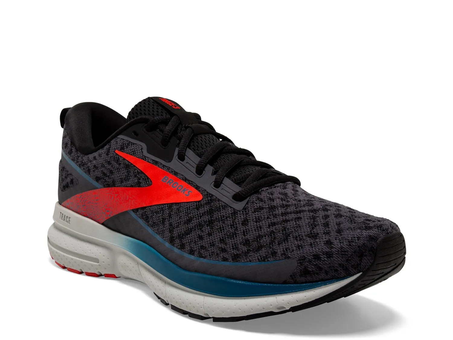 

Кроссовки Trace 3 Running Shoe Brooks, черный