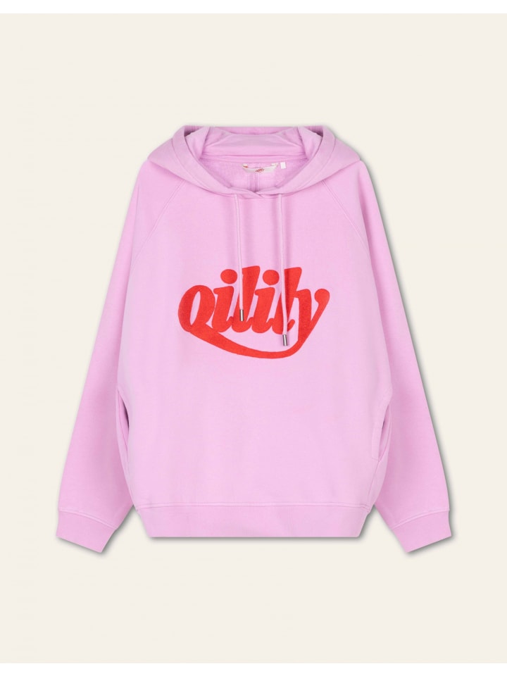 

Толстовка Oilily, розовый