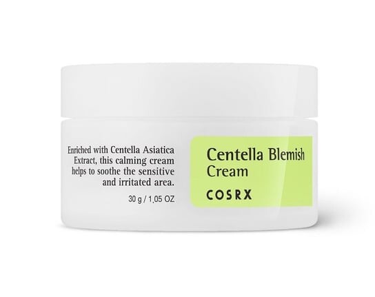 

Ухаживающий крем для лица с центеллой азиатской, 30 мл CosRx, Centella Blemish