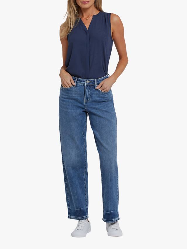 

Джинсы Jemma High Rise с клешеными штанинами NYDJ