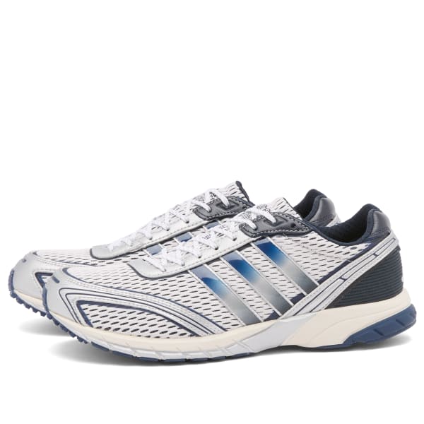X спортивные и богатые кроссовки adizero adios Adidas, мультиколор — фото 2