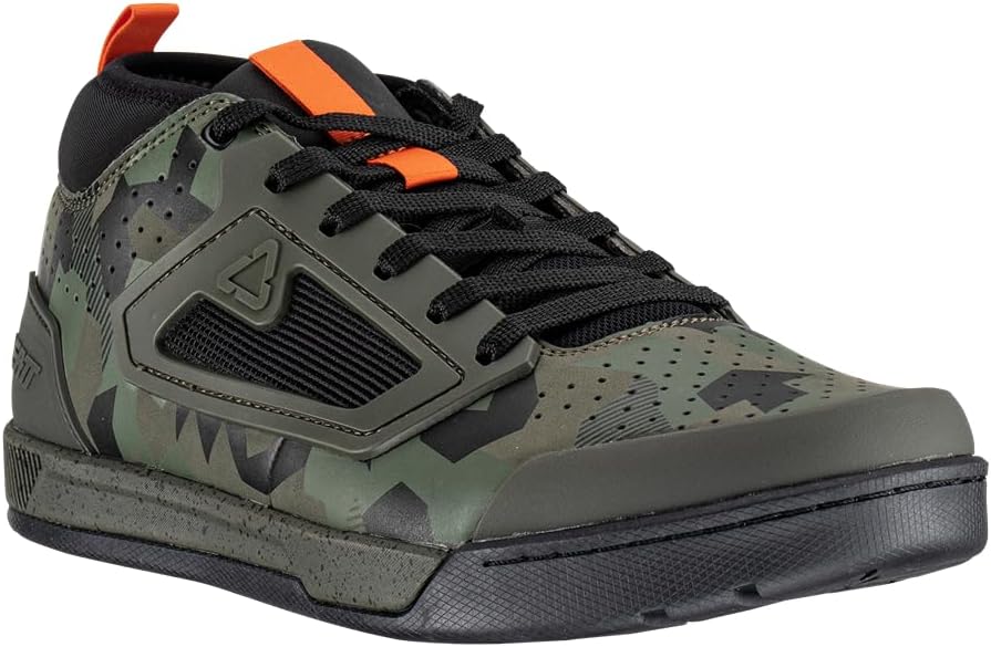 Кроссовки Leatt Shoe 3.0 Flat Adult, 11 Camo — фото 2