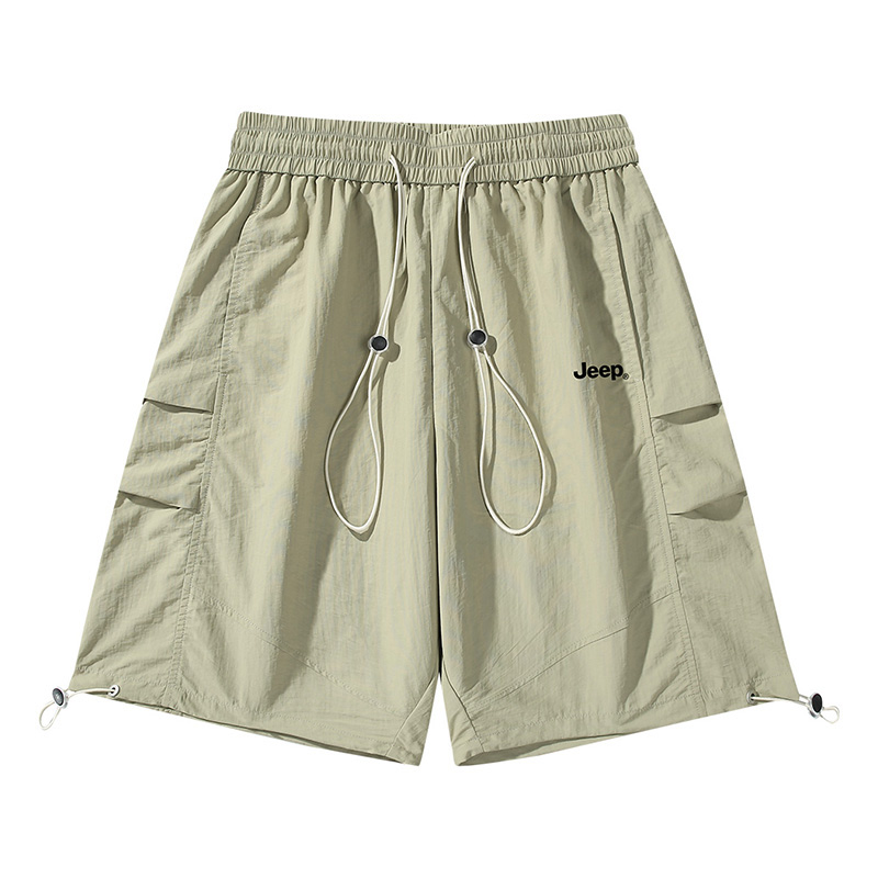 

Повседневные шорты Unisex Moderate Jeep, зеленый