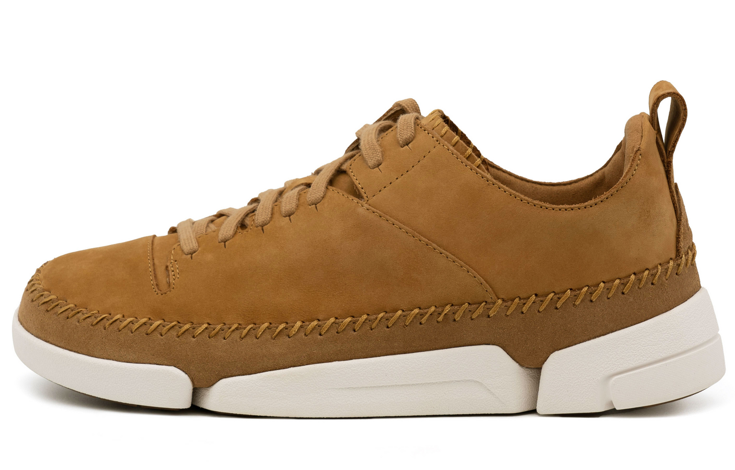 

Clarks Тригеник коллекция повседневные туфли мужские brown