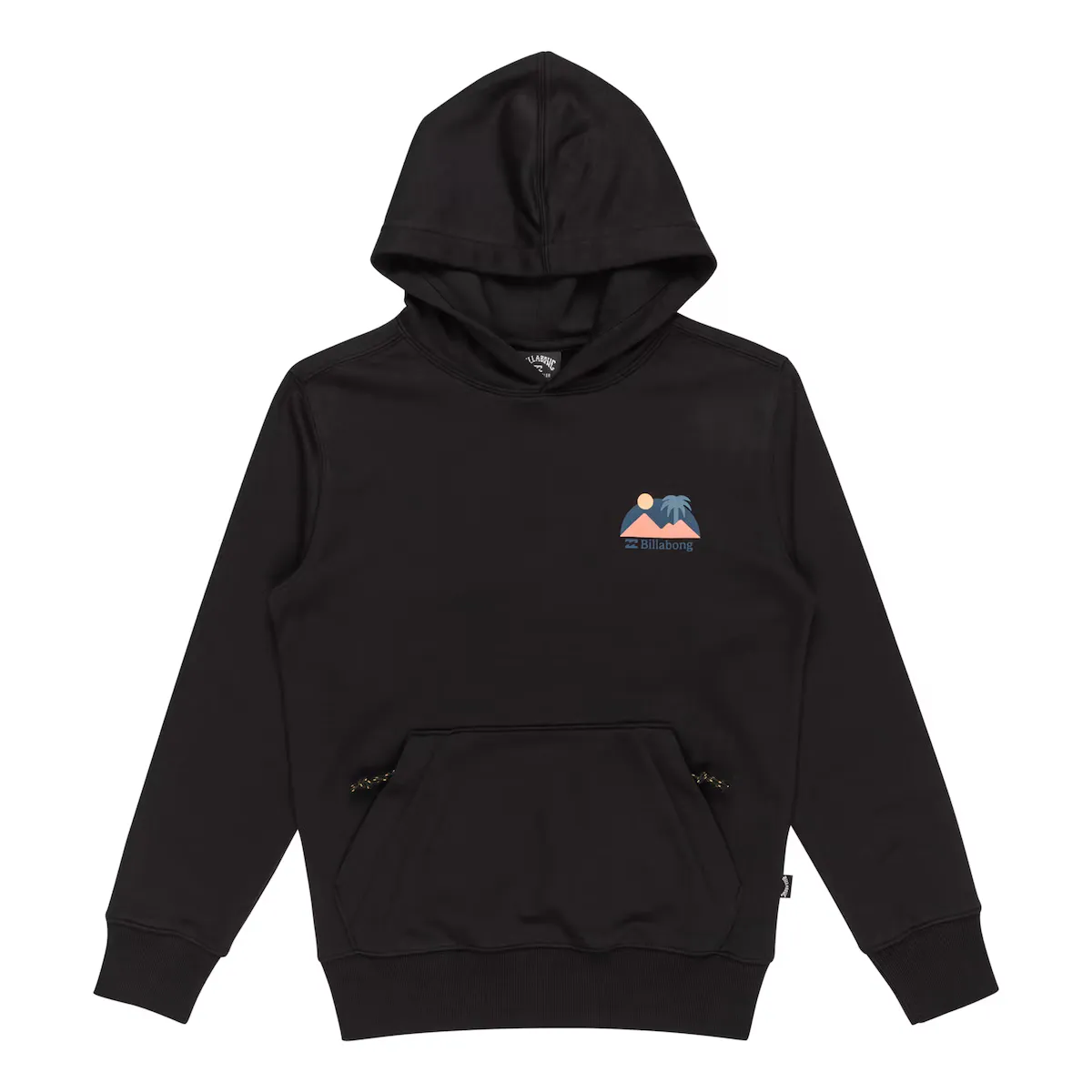 

Детская толстовка Compass Billabong, чёрный