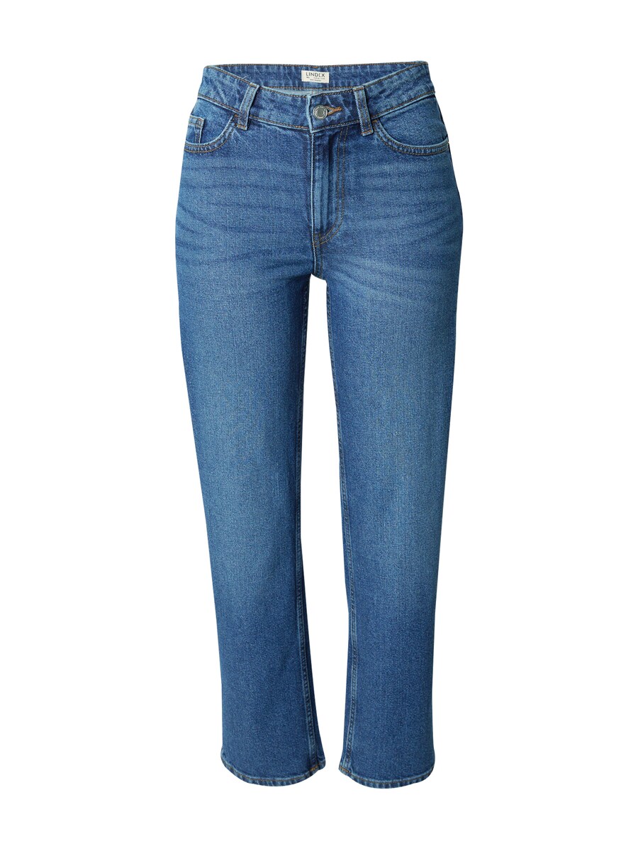 

Джинсы Lindex Regular Jeans Nea, синий деним