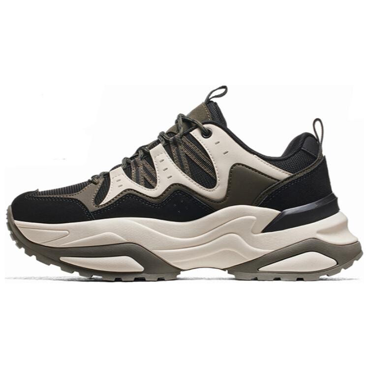 

Кроссовки CAMEL Chunky Sneakers Men Low-top Gray/Brown, коричневый